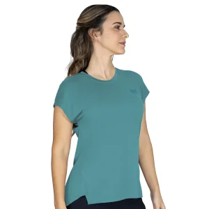 Camiseta Journey Verde Everlast Camiseta Journey Verde Everlast