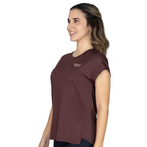 Camiseta Journey Vino Everlast Camiseta Journey Vino Everlast
