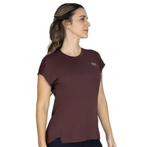 Ofertas Camiseta Journey Vino Everlast - vista frontal
