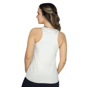 Ofertas Camiseta sin mangas Notus Crema Everlast - vista frontal