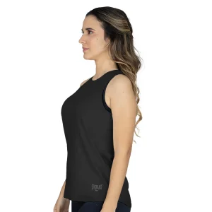 Ofertas Camiseta sin mangas Notus Negro Everlast - vista frontal