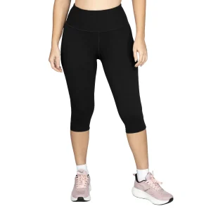 Capri Deportivo Everlast Power-Bold Negro Capri Deportivo Everlast Power-Bold Negro