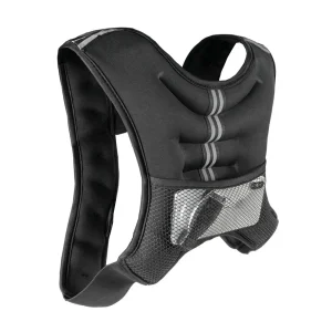 Chaleco con peso Everlast de neoprene 10 y 20 libras