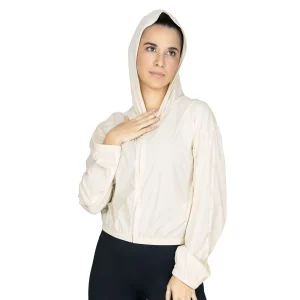Chaqueta Everlast Mujer Lumen Crema Chaqueta Everlast Mujer Lumen Crema