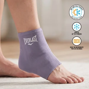 Compresa Gel Tobillo Everlast Frío y Calor Compresa Gel Tobillo Everlast Frío y Calor