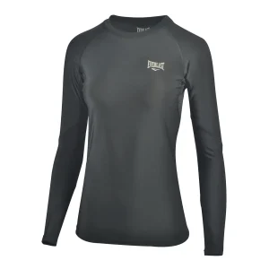 Compression Long Sleeve Everlast Mujer Compression Long Sleeve Everlast Mujer