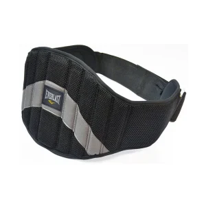 Correa pesas Everlast Slimmer con hebilla de acero inoxidable