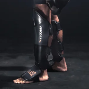Espinillera MMA Everlast Titan Pro Striking Espinillera MMA Everlast Titan Pro Striking