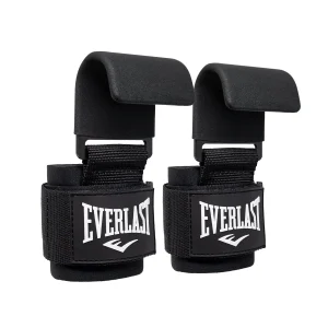 Ganchos Pesas Everlast para Levantamiento