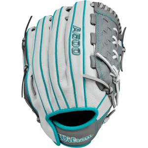 Guante beisbol Wilson A550 de cuero para fildeo