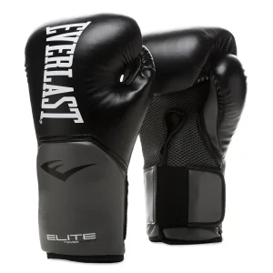 Guantes Boxeo Everlast ProElite V2 cuero sintético profesional