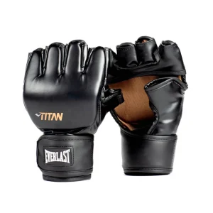 Guantes MMA Titan Everlast para combate