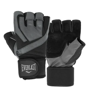 Guantes Pesas Everlast Sparta con Muñequera Guantes Pesas Everlast Sparta con Muñequera
