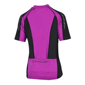 Jersey Ciclismo Mujer Fucsia Everlast Jersey Ciclismo Mujer Fucsia Everlast