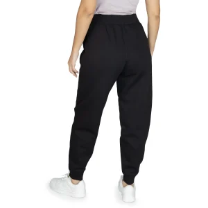 Ofertas Jogger Everlast Negro Heritage Mujer