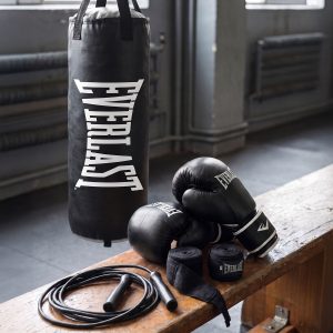 Juego de entrenamiento de boxeo Everlast
