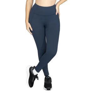Ofertas Legging deportivo Everlast Journey azul para mujer