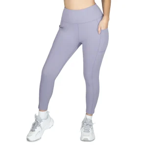 Ofertas Legging mujer lila Everlast Horizon tobillero 7/8