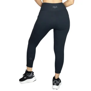 Ofertas Legging negro Everlast Horizon tobillero para mujer