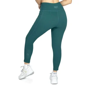 Legging Turquesa Mujer Everlast Horizon Legging Turquesa Mujer Everlast Horizon
