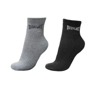 Medias Everlast Tobilleras Surtidas Talla 10-13