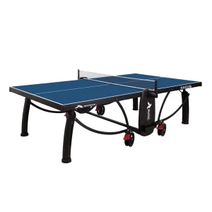 Mesa ping pong Runic DLX plegable con ruedas