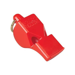 Pito Fox Rojo Classic Safety
