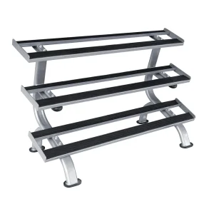 Rack Mancuernas 3 Niveles para Gym Rack Mancuernas 3 Niveles para Gym