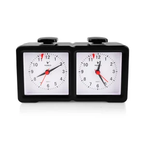 Reloj Ajedrez Analógico con Temporizador Reloj Ajedrez Analógico con Temporizador