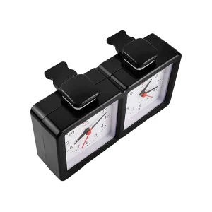 Reloj Ajedrez Analógico con Temporizador