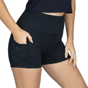 Short Deportivo Dama Everlast Power-Bold Short Deportivo Dama Everlast Power-Bold