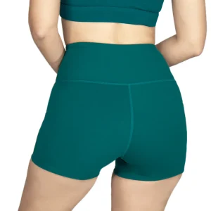 Short Deportivo Mujer Everlast Power-Bold Turquesa Short Deportivo Mujer Everlast Power-Bold Turquesa