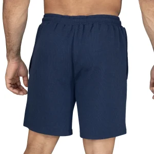 Short Everlast Hombre Waffle Azul Short Everlast Hombre Waffle Azul