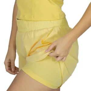 Ofertas Short horizon amarillo Everlast para mujer