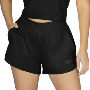 Ofertas Short horizon negro Everlast para mujer