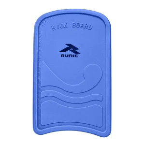 Tabla natación 42x29 unicolor en EVA para piscina
