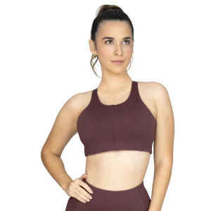 Ofertas Top deportivo Everlast Journey vino para mujer