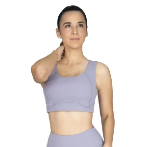 Ofertas Top deportivo lila Everlast Horizon