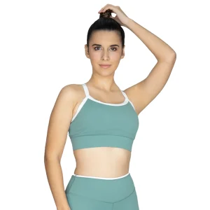 Top Deportivo Pop Verde Everlast Top Deportivo Pop Verde Everlast