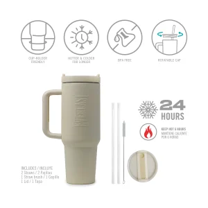 Tumbler Everlast 1200ml Acero Inoxidable Premium