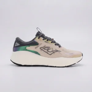 Zapatillas Elite Forge-C3 Everlast para hombre en colorway Gris/Beige claro/Blanco, modelo de gimnasio y estabilidad