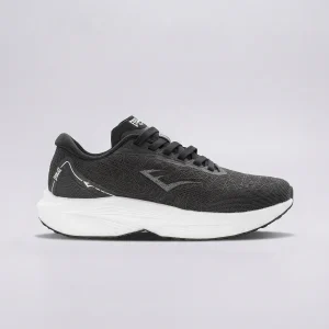 Zapatillas Elite Prime-C1 Everlast para hombre en colorway Negro/Blanco, daily trainer de running.