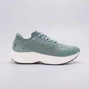 Zapatillas Elite Prime-C2 Everlast para hombre en colorway Turquesa/Blanco, daily trainer de running.
