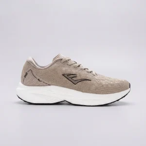Zapatillas Elite Prime-C3 Everlast para hombre en color Beige, daily trainer de running.