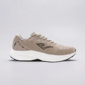 Zapatillas Elite Prime-D3 Everlast para dama en color Beige, daily trainer de running.