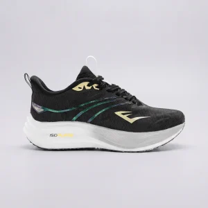 Zapatillas Elite Storm-C1 Everlast Negro/Blanco para hombre