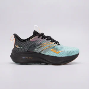 Zapatillas Elite Storm-C2 Everlast Negro/Aqua para hombre