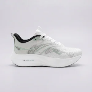 Zapatillas Elite Storm-C4 Everlast Verde claro/Blanco/Negro para hombre