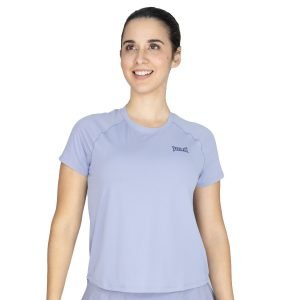 Ofertas Camiseta Deportiva Mujer Lila Everlast