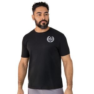 Ofertas Camiseta Everlast Hombre Bronx Negra